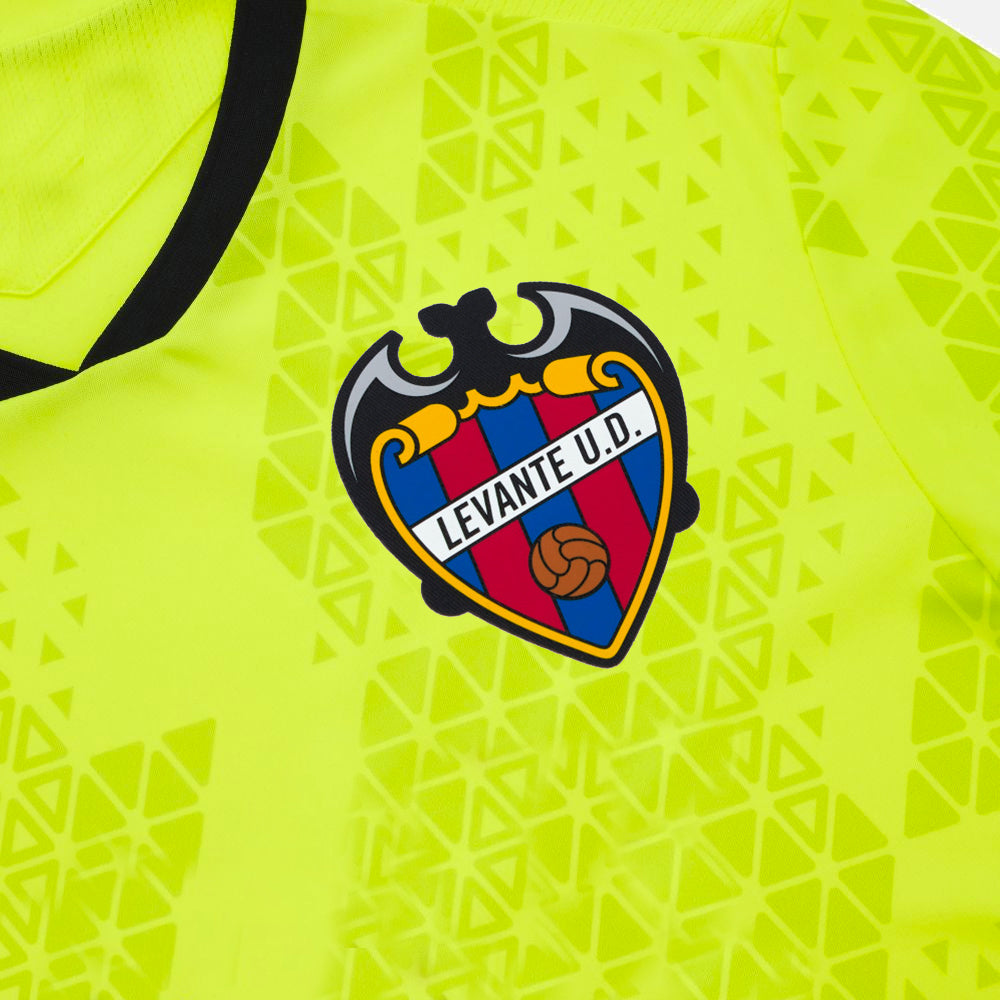Equipación portero Levante UD