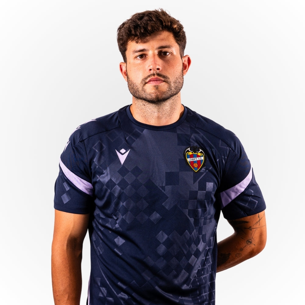 Samarreta Entrenament Tècnic Adult 25/26 del Levante UD