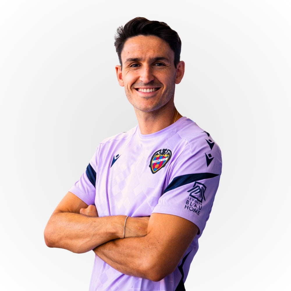 Camiseta Entrenamiento Jugador Adulto 25/26 del Levante UD