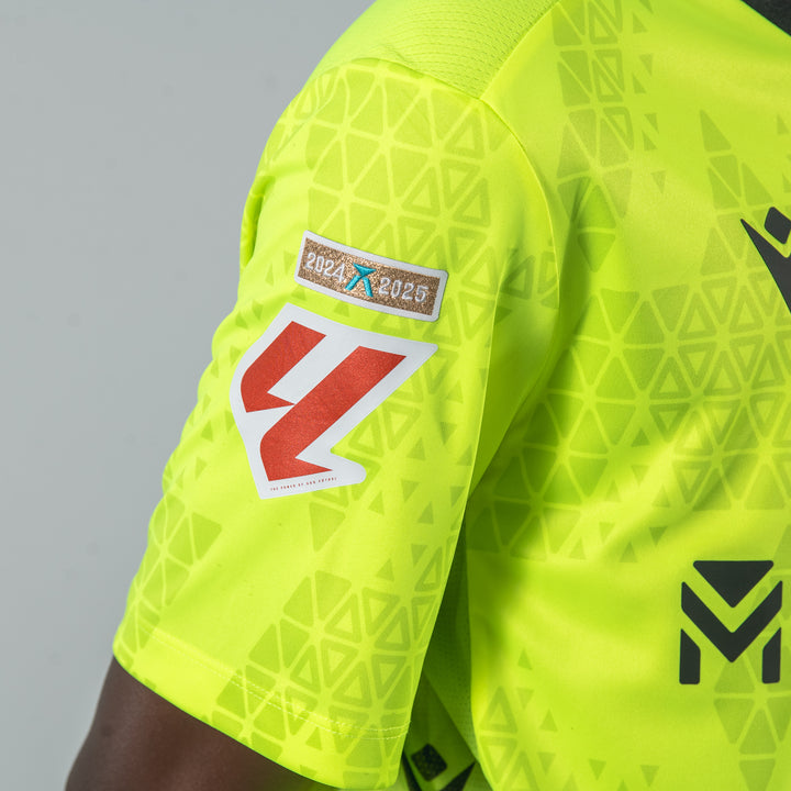 Camiseta Portero Adulto 25/26 del Levante UD