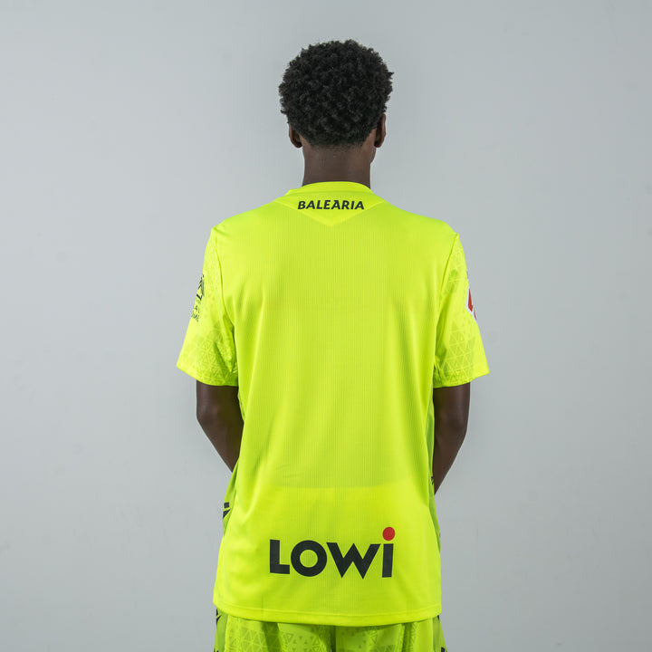 Camiseta Portero Adulto 25/26 del Levante UD