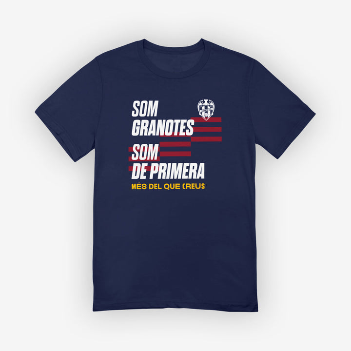 Som Granotes Som de Primera Levante UD T-shirt