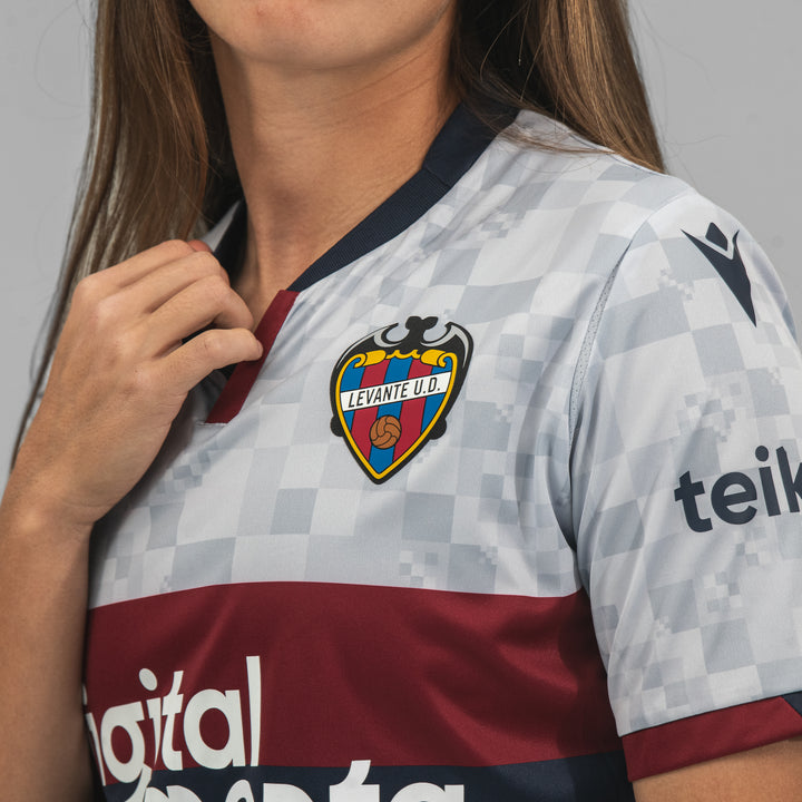 Levante UD Third Kit Shirt 24/25 Adult Women's Fit