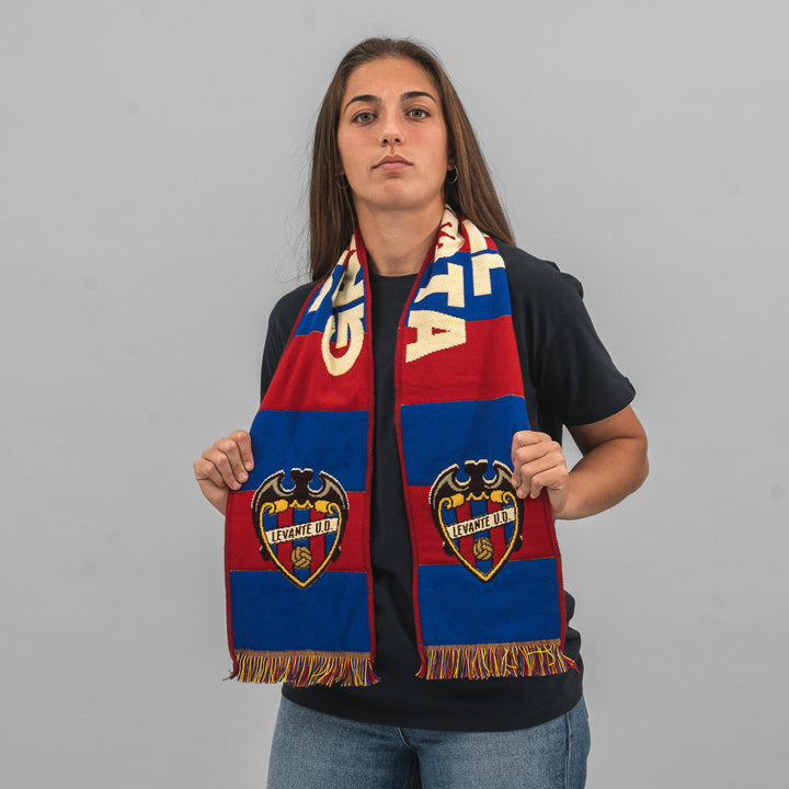"Orgull Granota" Scarf by Levante UD