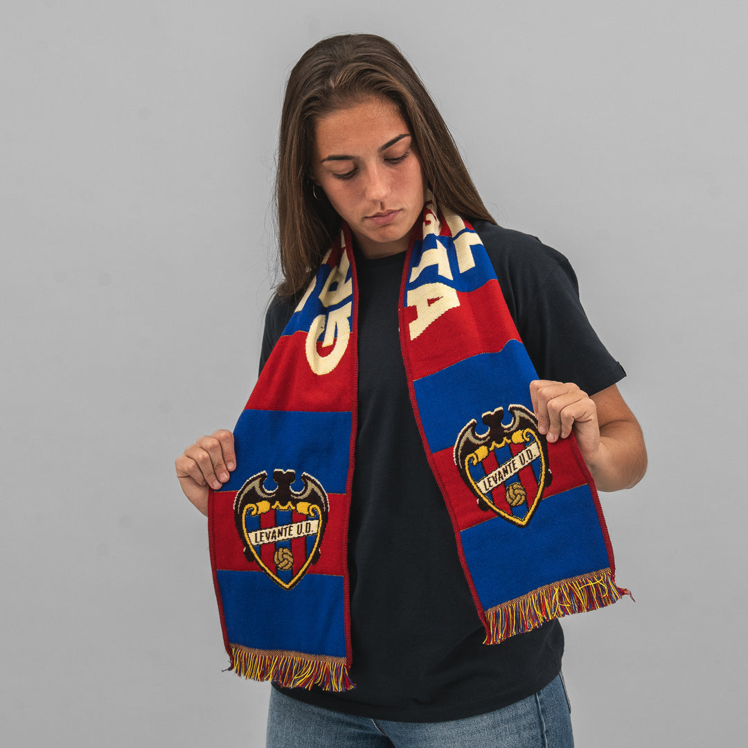"Orgull Granota" Scarf by Levante UD