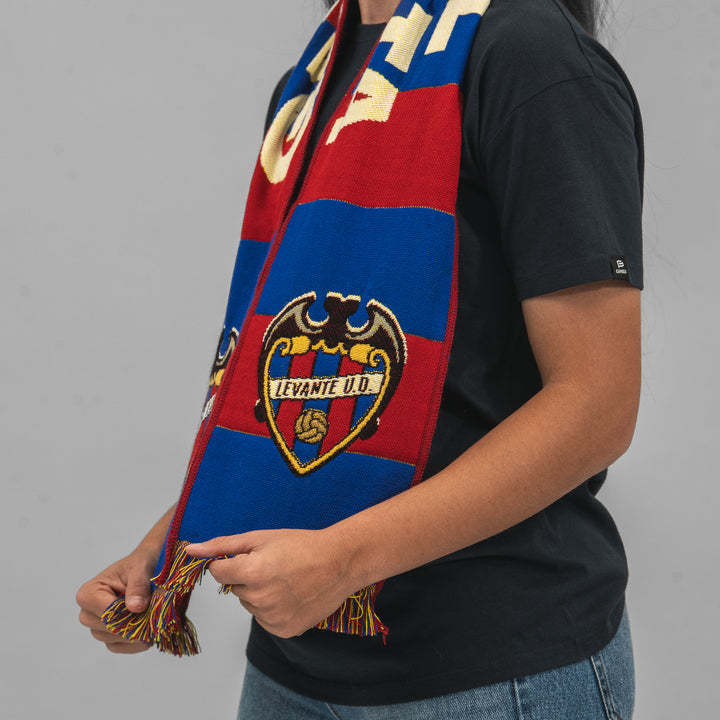 "Orgull Granota" Scarf by Levante UD