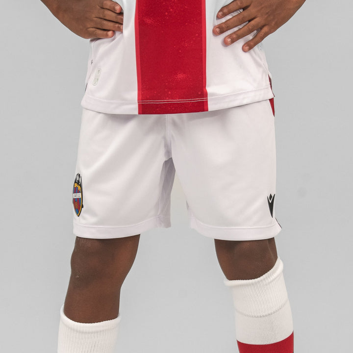 Levante UD Junior Men's Away Kit 24/25 Fit