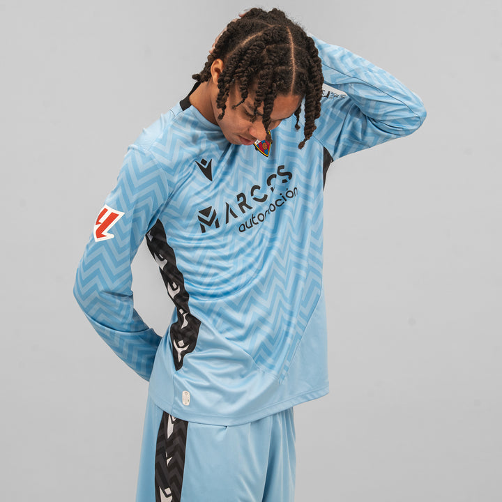 Men's Goalkeeper Jersey 24/25 Fit Junior