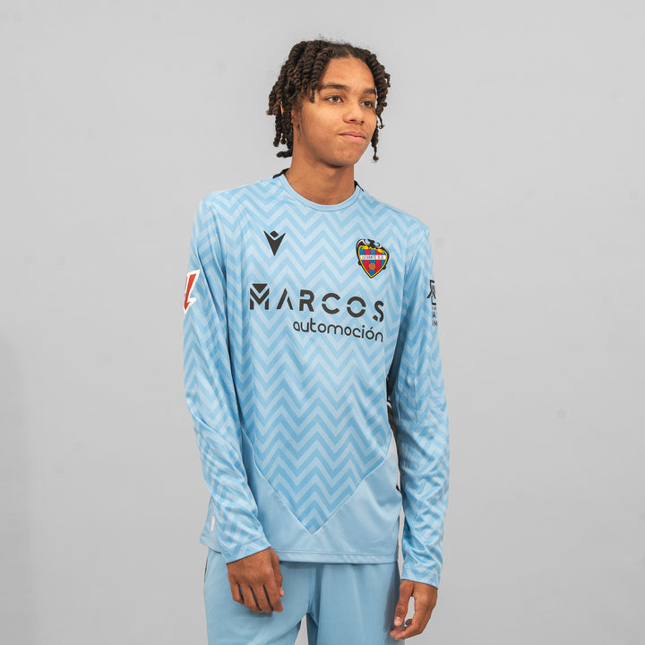 Men's Goalkeeper Jersey 24/25 Fit Junior