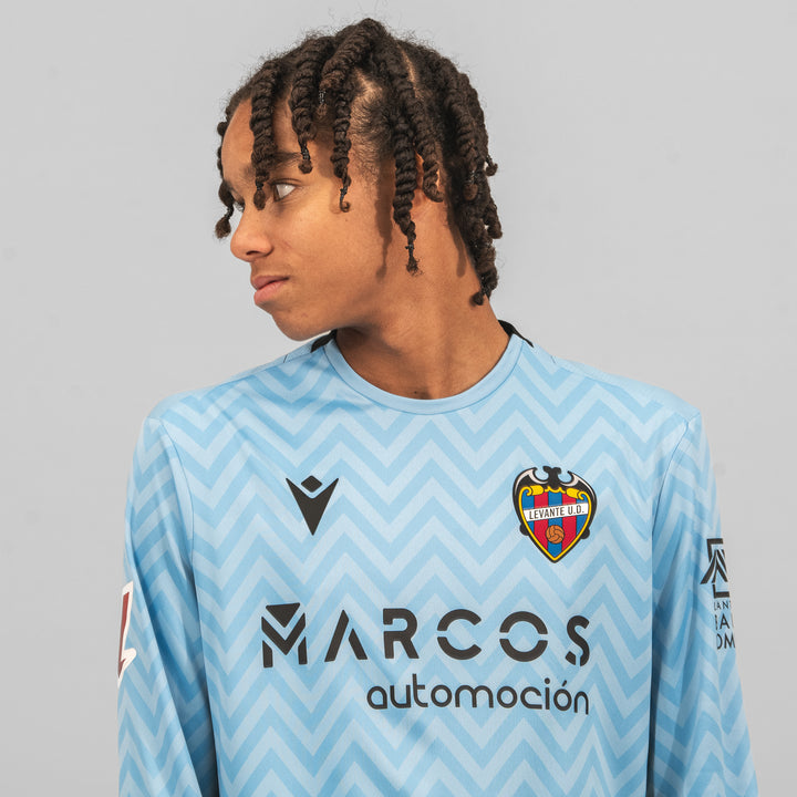 Men's Goalkeeper Jersey 24/25 Fit Junior