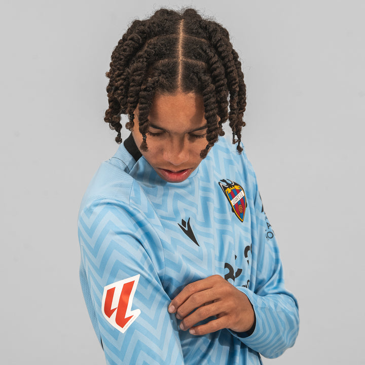 Men's Goalkeeper Jersey 24/25 Fit Junior