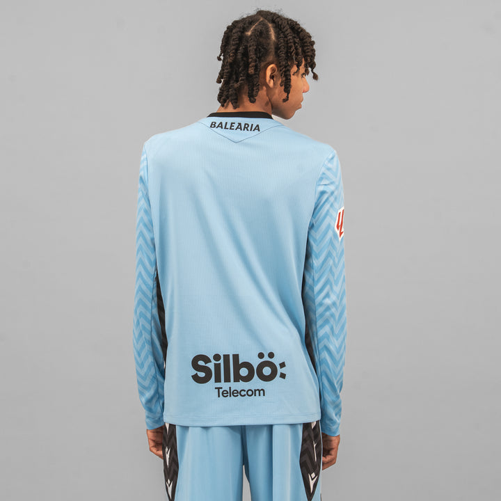 Men's Goalkeeper Jersey 24/25 Fit Junior