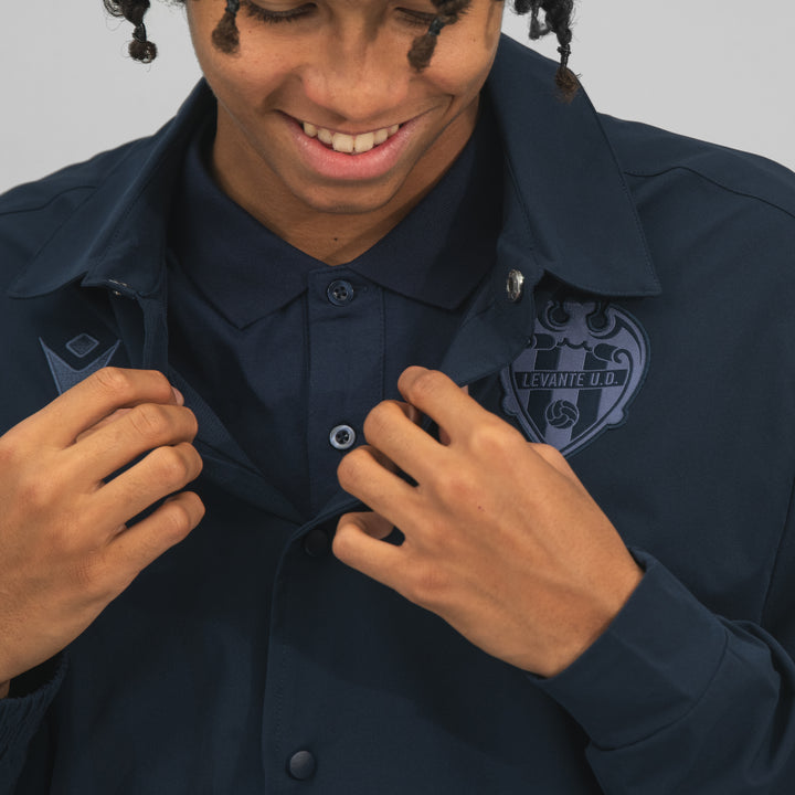 Chaqueta de Chándal 23/24 Adulto del Levante UD