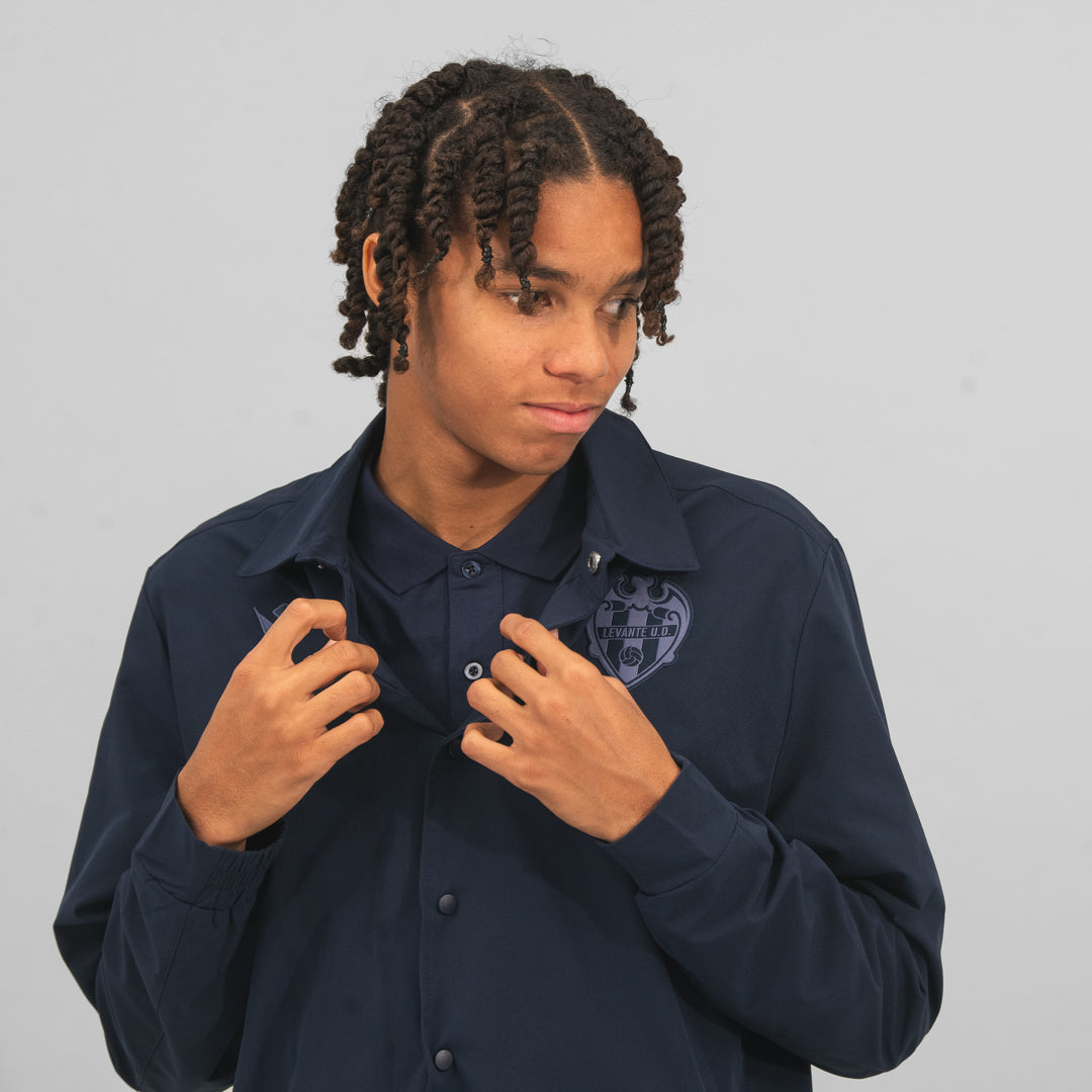 Chaqueta de Chándal 23/24 Adulto del Levante UD