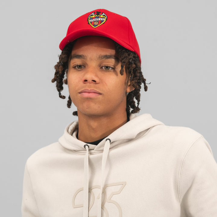 Gorra Fan Roja del Levante UD