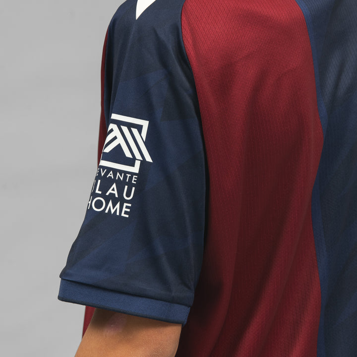 Levante UD Junior Men's 24/25 Home Kit
