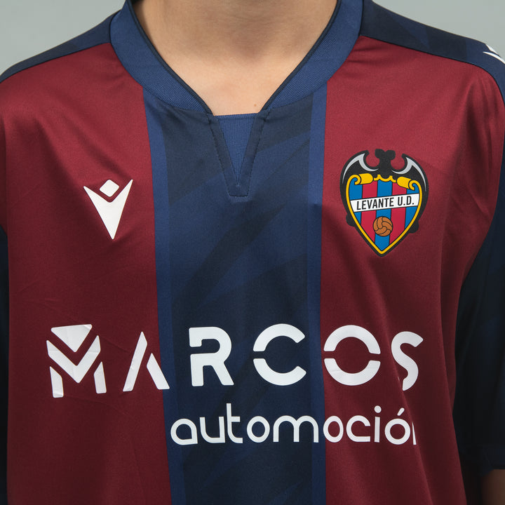 Levante UD Junior Men's 24/25 Home Kit