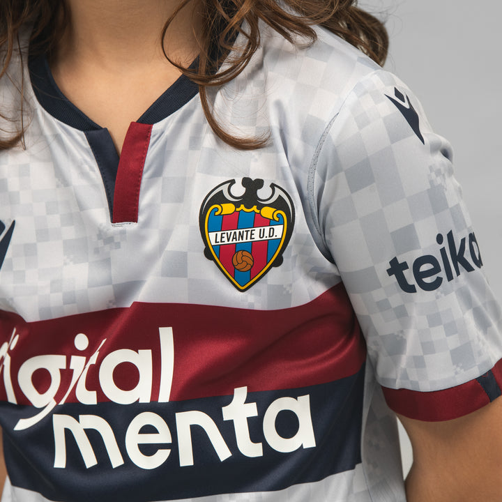 Levante UD 24/25 Women's Junior Fit Third Kit Shirt