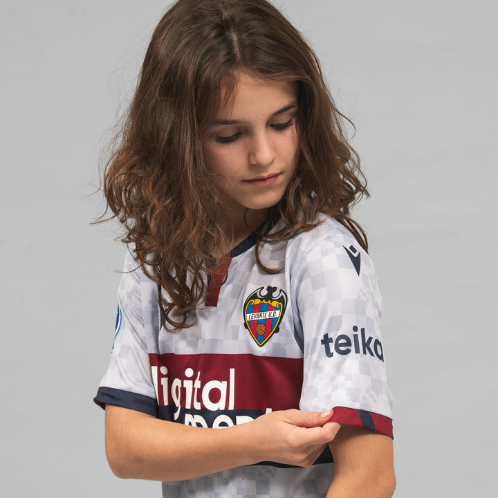 Levante UD 24/25 Women's Junior Fit Third Kit Shirt