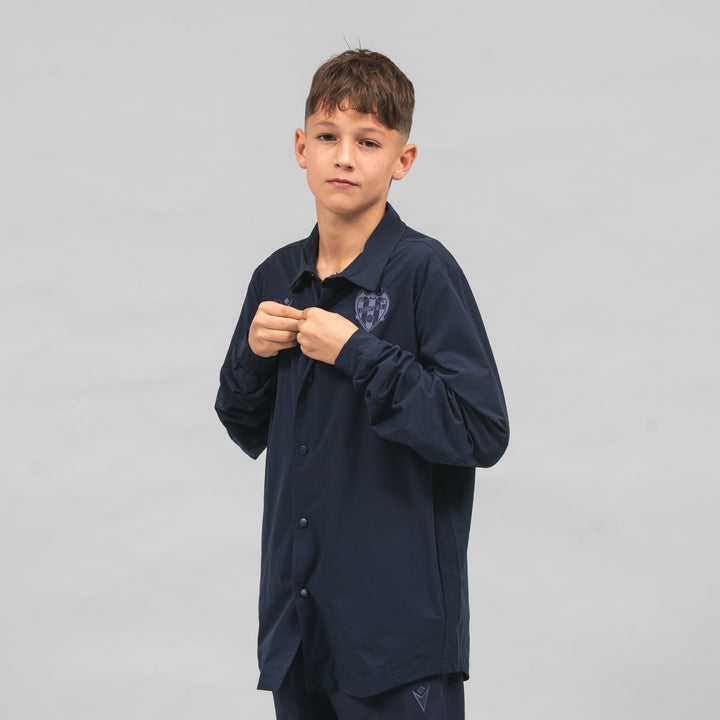 Tracksuit Jacket 23/24 Junior by Levante UD
