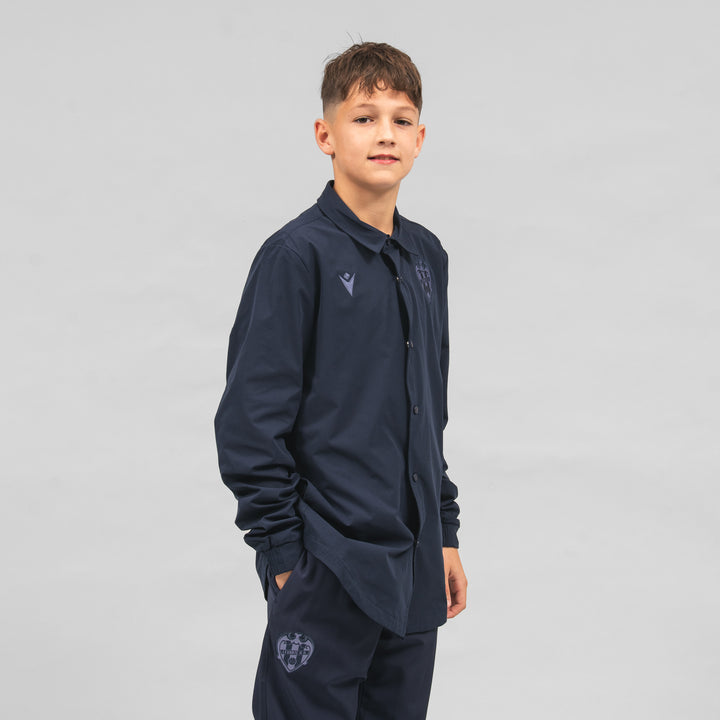 Tracksuit Jacket 23/24 Junior by Levante UD