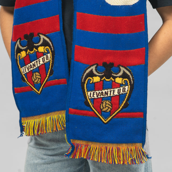 "Founded in 1909" Scarf by Levante UD