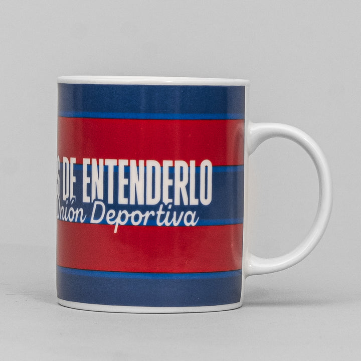 Mug "No Trates de Entenderlo" by Levante UD