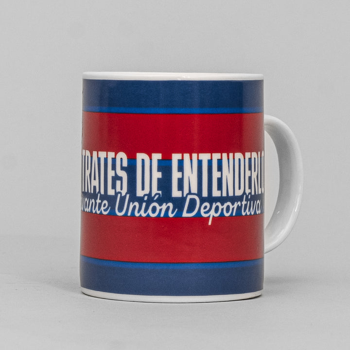 Mug "No Trates de Entenderlo" by Levante UD