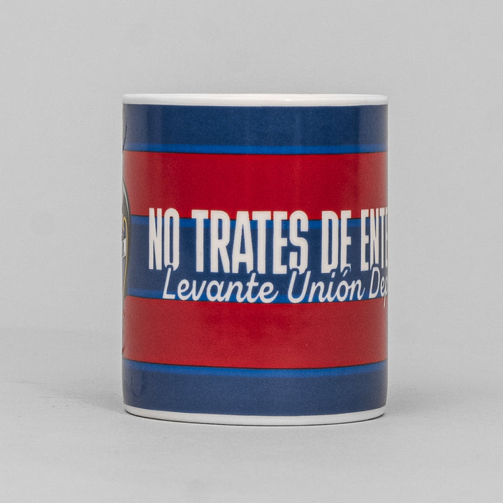 Mug "No Trates de Entenderlo" by Levante UD