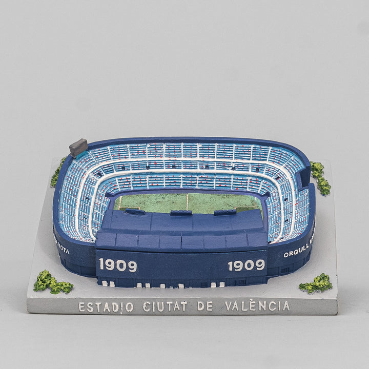 Ciutat de València Stadium Model by Levante UD
