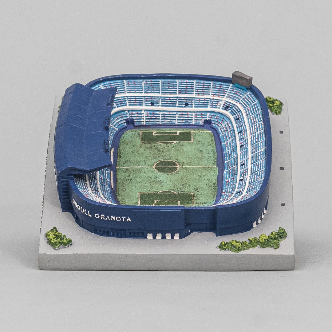Ciutat de València Stadium Model by Levante UD