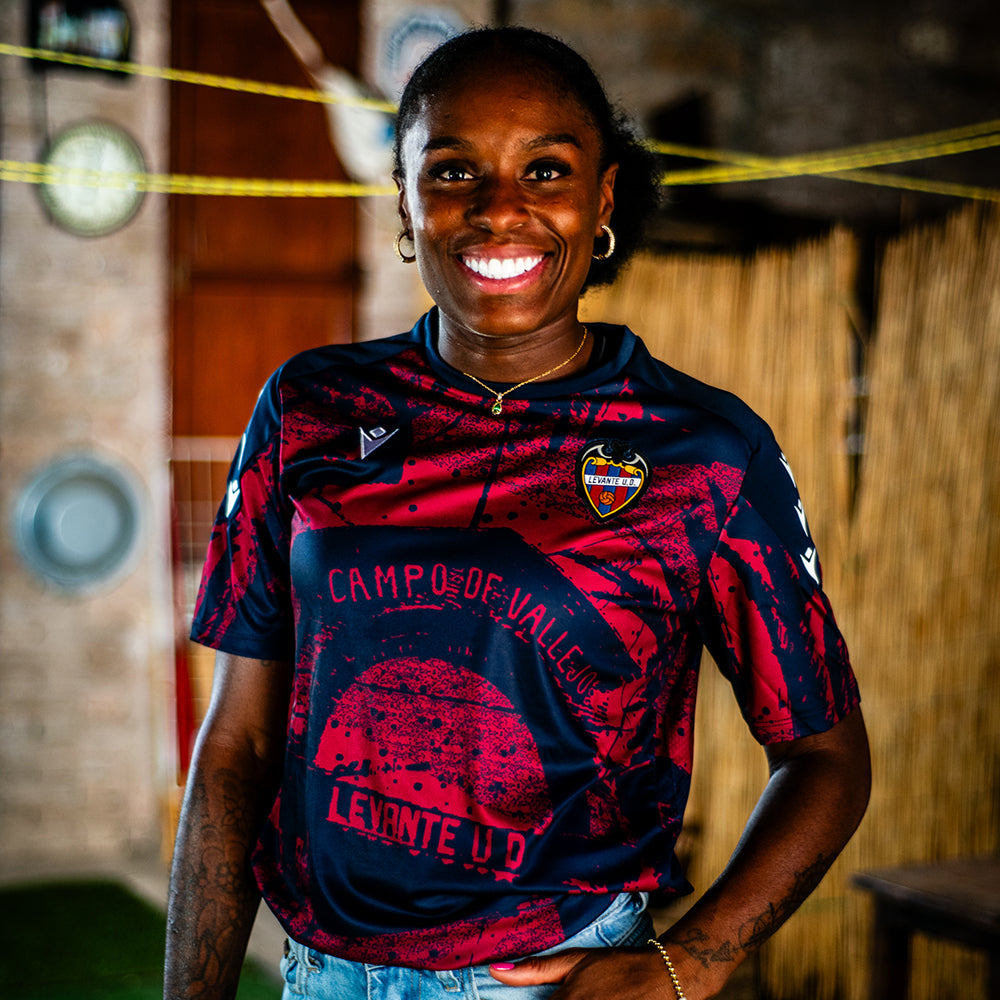 Levante UD Adult Women's PreMatch Shirt 25/26