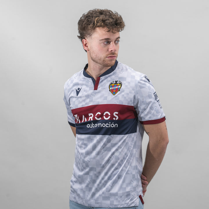 Levante UD 24/25 Junior Men's Third Kit Shirt