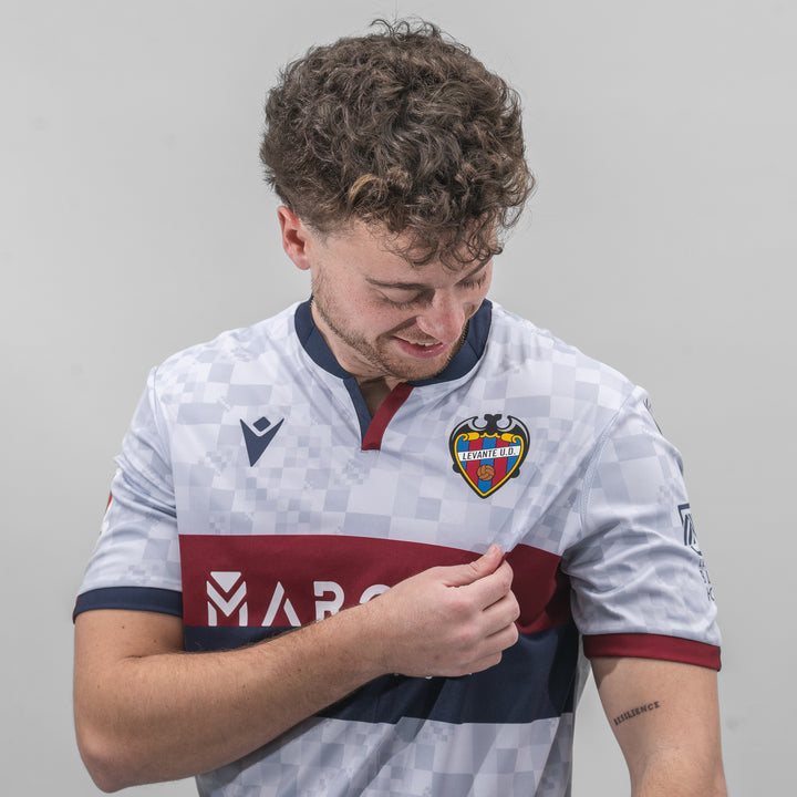 Levante UD 24/25 Junior Men's Third Kit Shirt