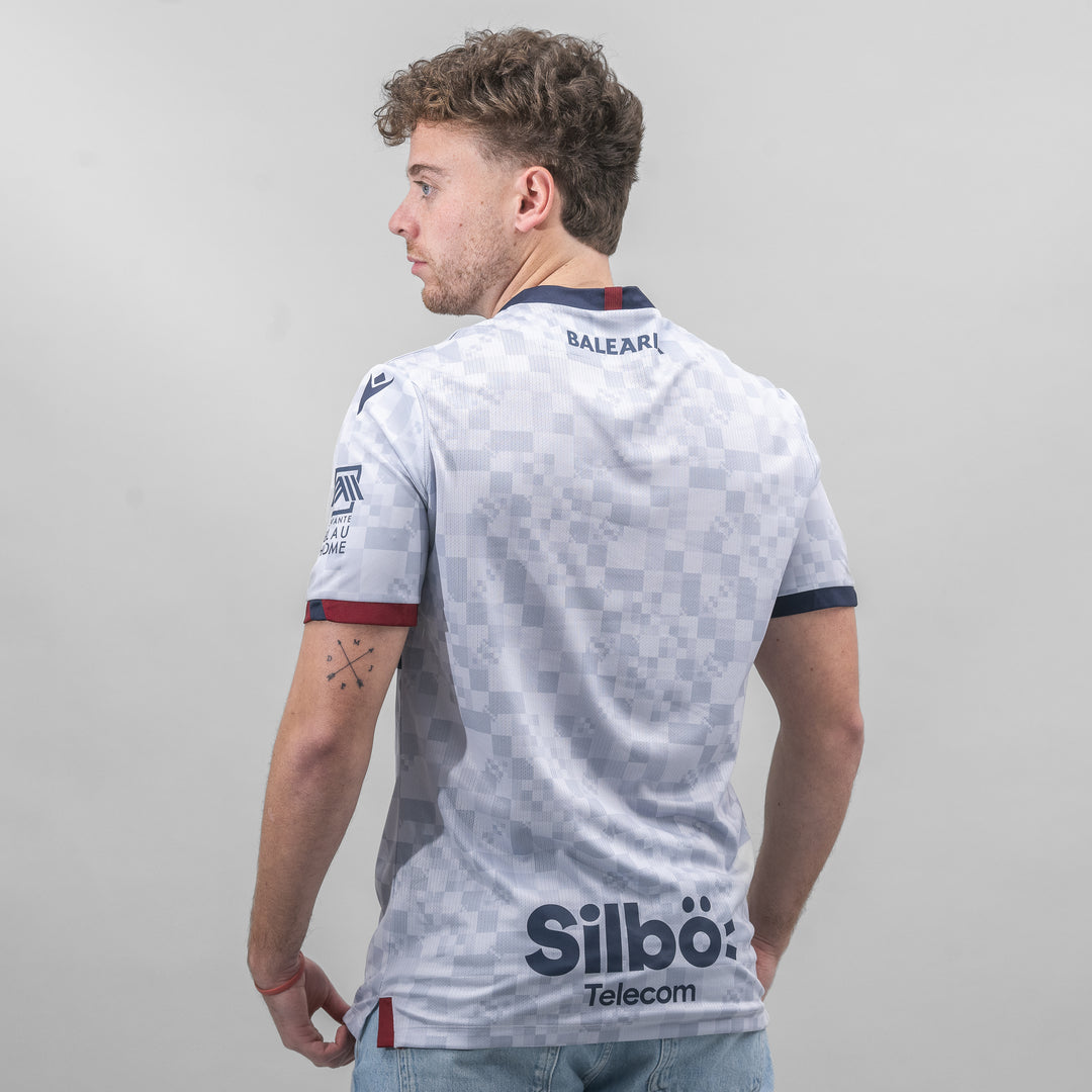 Samarreta 3r Equipament Ajust Masculí Junior 24/25 del Levante UD