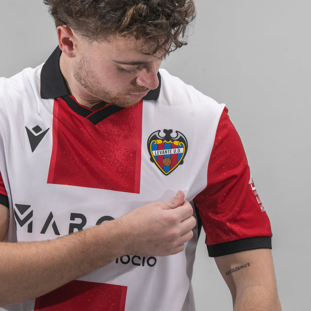 Levante UD Adult Men's Away Kit Shirt 24/25 Fit