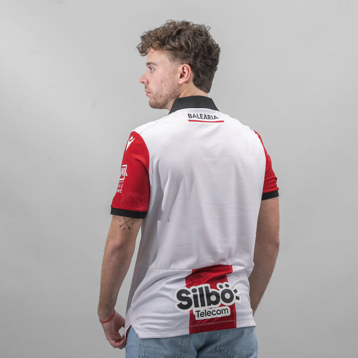 Levante UD Adult Men's Away Kit Shirt 24/25 Fit