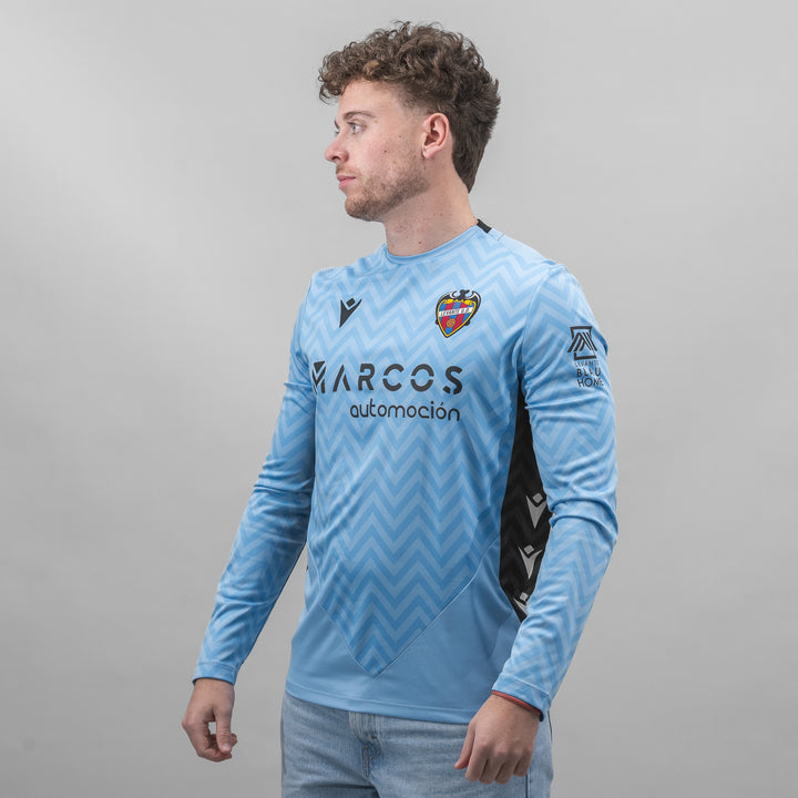 Levante UD Goalkeeper Shirt Columbia Adult 24/25