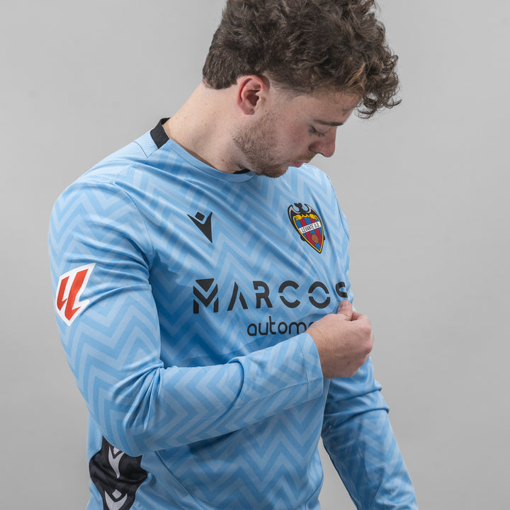 Levante UD Goalkeeper Shirt Columbia Adult 24/25