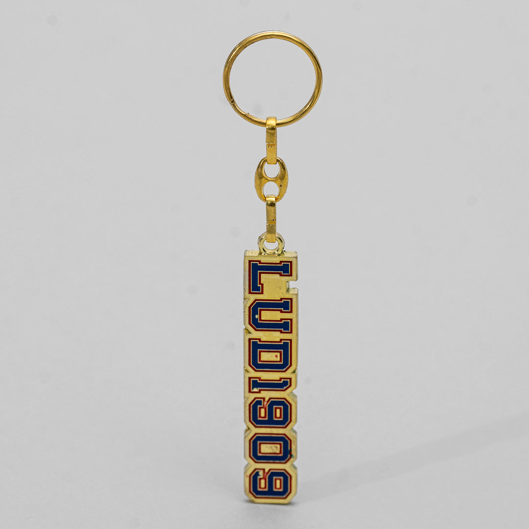 Llavero LUD1909 del Levante UD