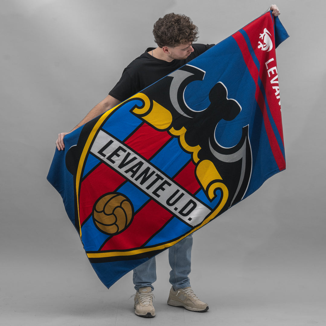 Levante UD Crest Towel