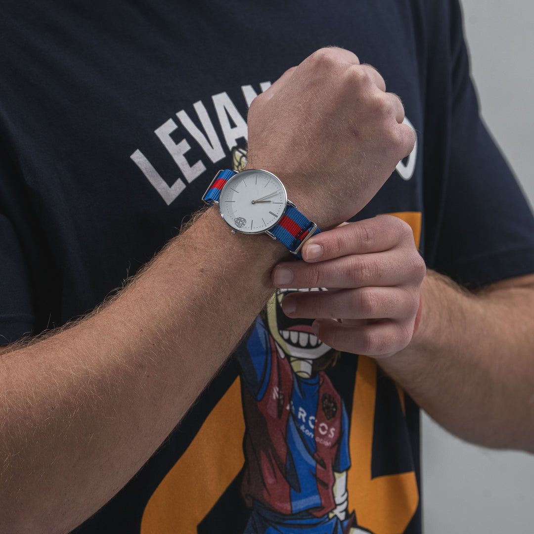 Rellotge Blaugrana del Levante UD