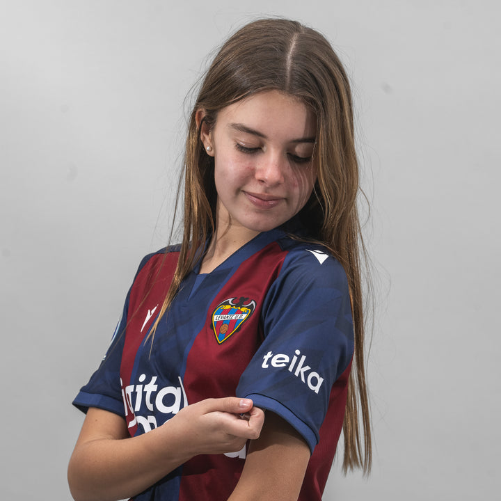 Levante UD 24/25 Women's Junior Fit Home Kit