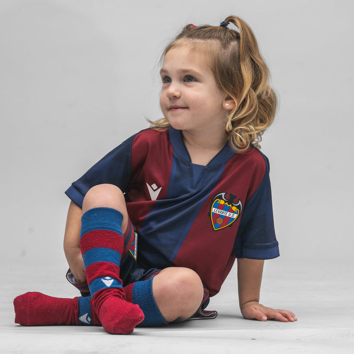 Kit Baby 1ª Equipació 24/25 del Levante UD