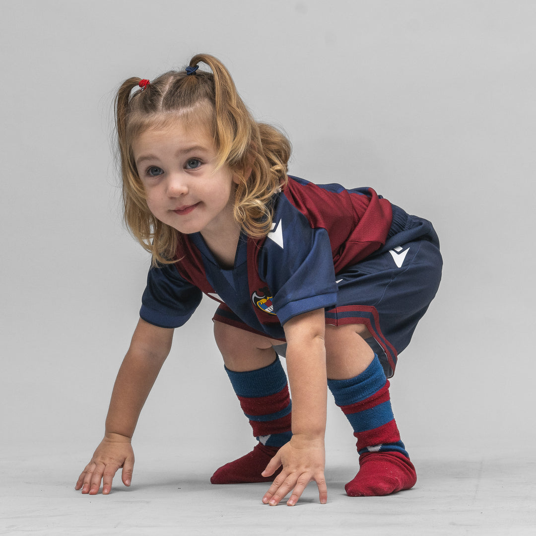 Kit Baby 1ª Equipació 24/25 del Levante UD
