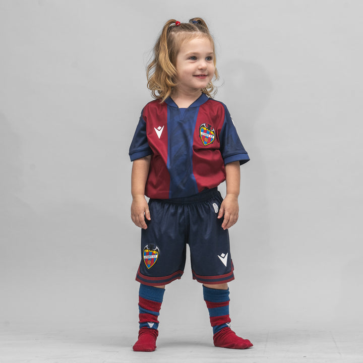 Kit Baby 1ª Equipació 24/25 del Levante UD