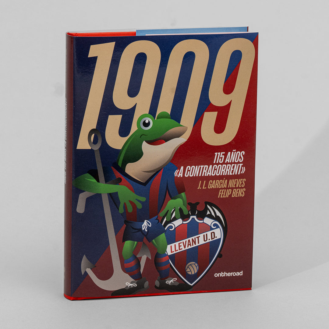 Llibre "115 Años a Contracorriente"
