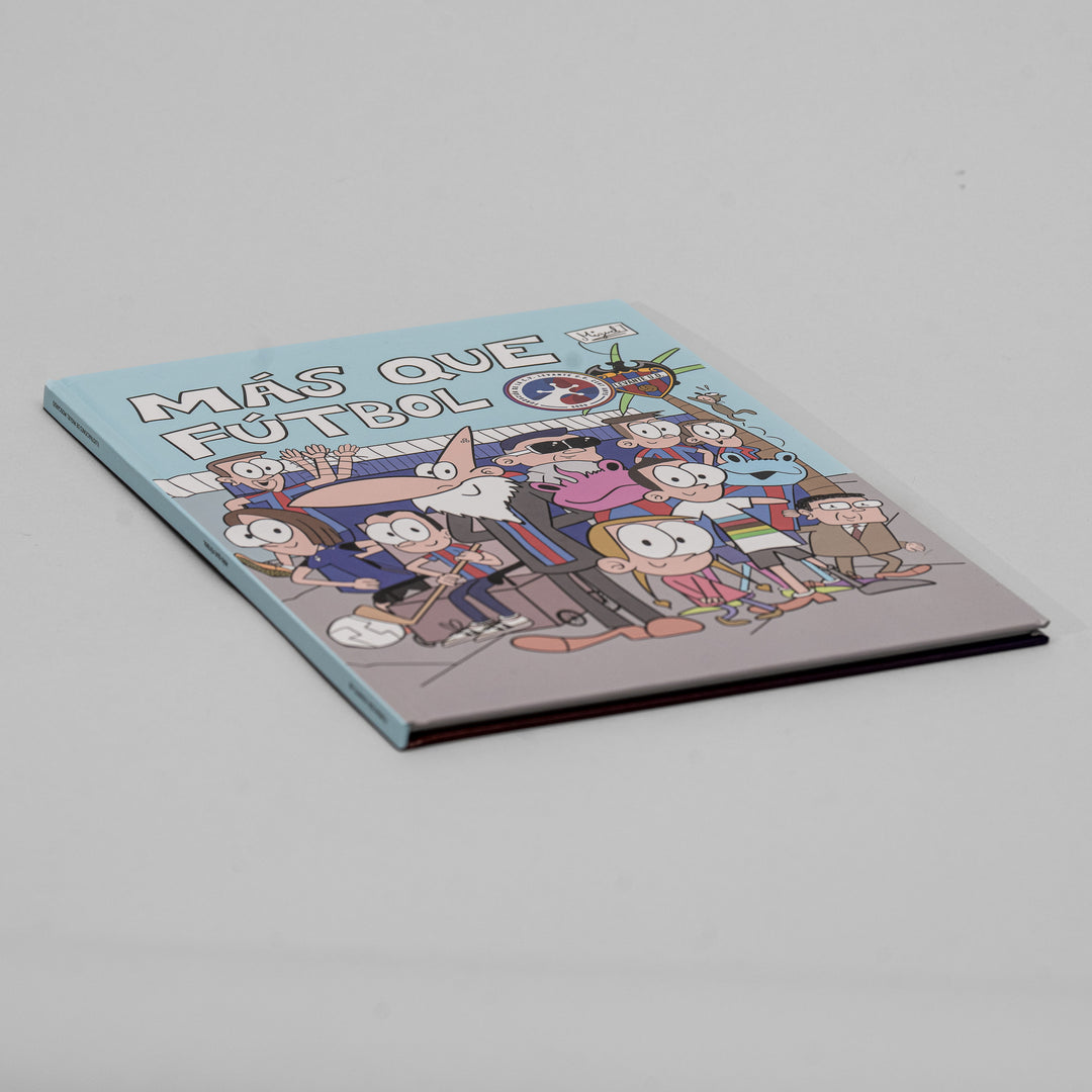Llibre "Más que fútbol" del Levante UD