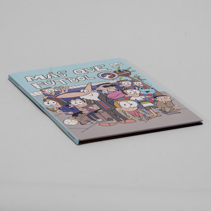 Llibre "Más que fútbol" del Levante UD