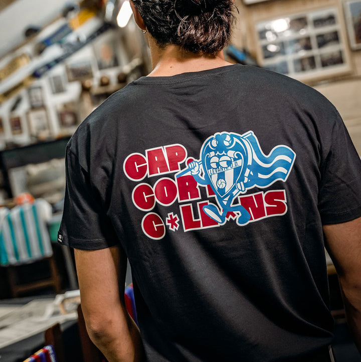 Levante "CAP COR CLLNS" T-shirt